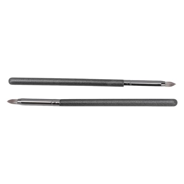 2 stk. Lacrimal Sulcus Dark Circle Concealer Brush Makeup Under Eye Concealer Brush Cosmetic Tool