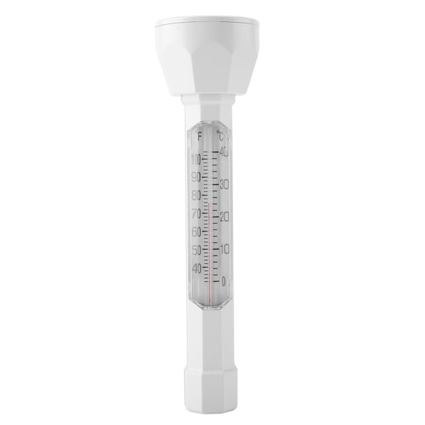 Termometer Svømmebassin Flydende termograf Vandtemperaturtestværktøj til spa