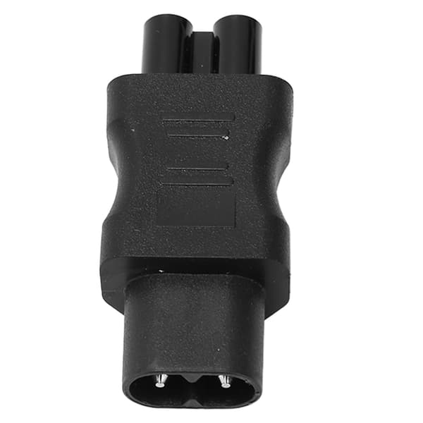 5 stk. IEC320 C8 til IEC320 C5-adapter datamaskin strømomformer 10A 2,5A 250V 2500W for PDU PC