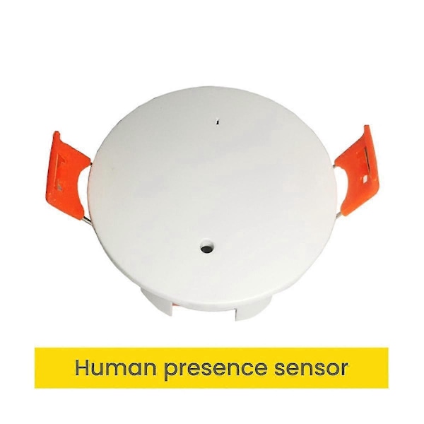 ZigBee Wifi mmWave Rörelsesensor för Människors Närvaro med Ljusstyrke-/Avståndsdetektering 5/110/220V
