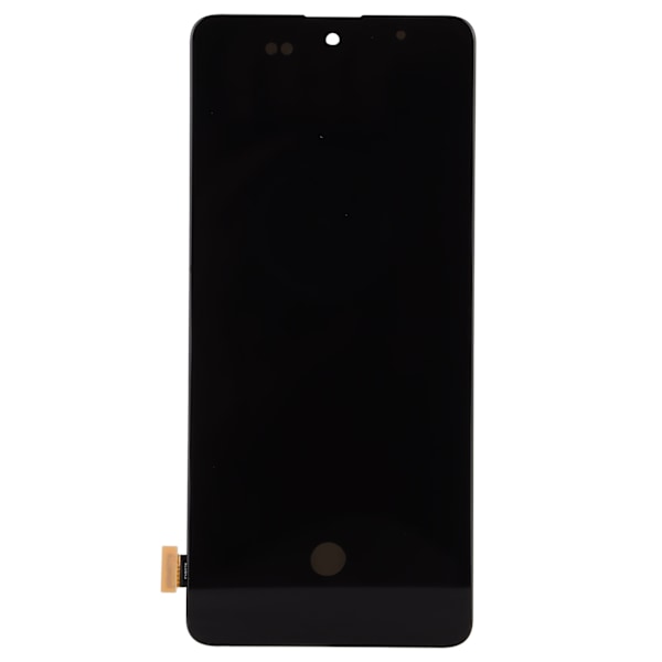 LCD-skjerm Digitizer-erstatning for Galaxy A51 6,5 tommer indre skjermenhet