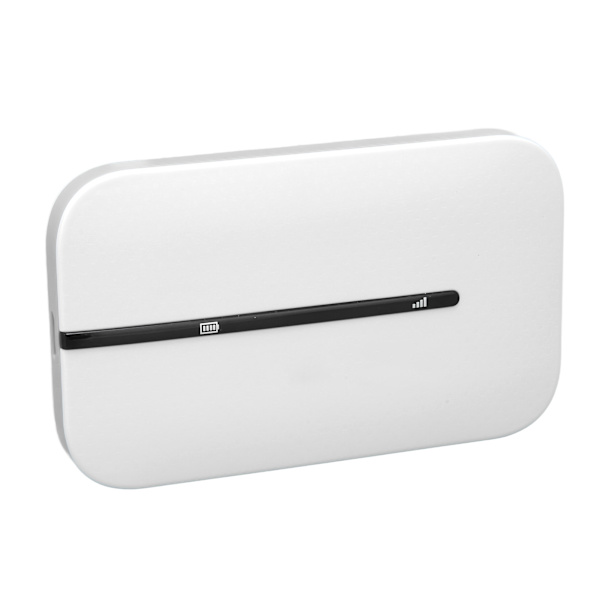 4G WiFi-router 150 Mbps SIM-kortslot Op til 15 enheder 2100 mAh Nem betjening Mobil WiFi Hotspot til kontor Rejse Hjem