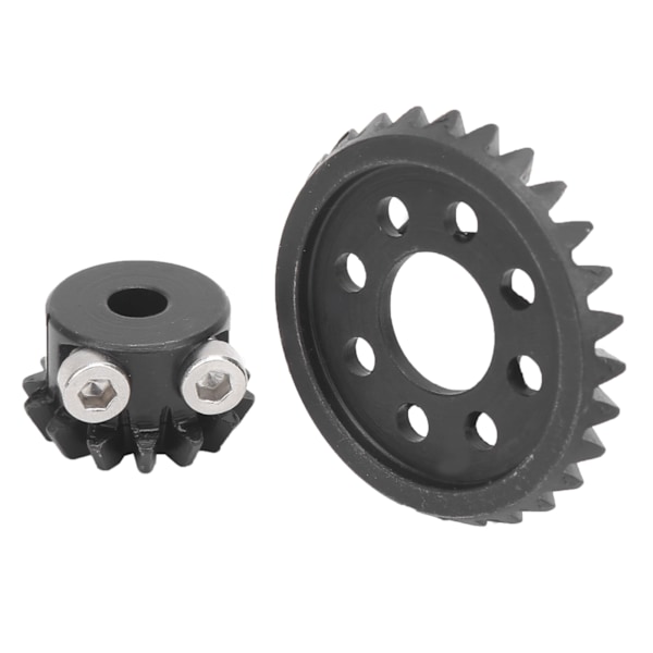 Spur Gear Teräshammaspyörä, suuri lujuus 2:1-suhde Vetotarvikkeet 5204-0002-0001 6mm