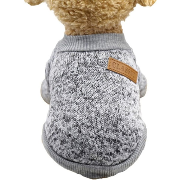 Liten Hundtröja Liten Hundtröja Chihuahua Kläder Liten Hundjacka Liten Hundtröja, M
