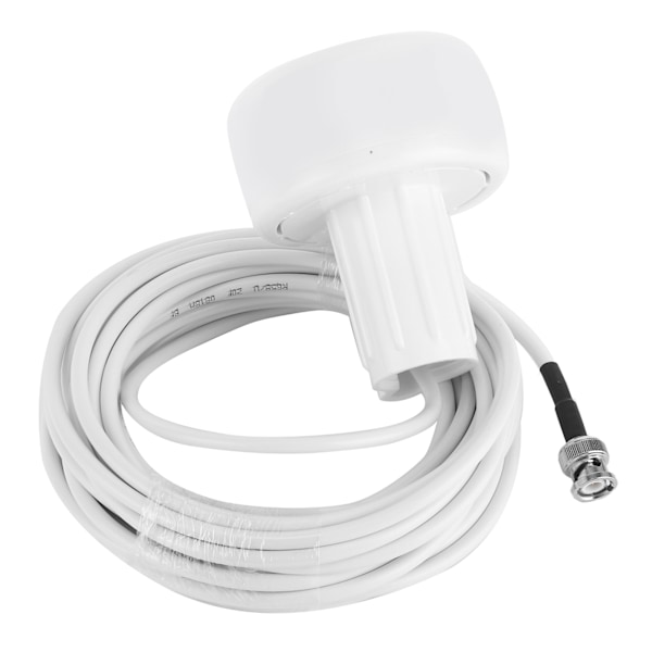 Universal Marine Navigation Antenne Modtager 8 meter Kabel Vandtæt GPS Antenne 3-5V til Skib Båd BNC Interface