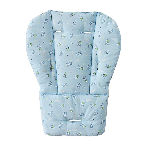 Cozy Winter baby ruokapöydän tuolin tyyny - Universal Blue (1 kpl)