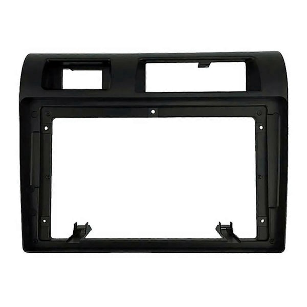 2Din 9-tums Radio DVD GPS Mp5 Fascia-ram för Land Cruiser Pickup 2014+