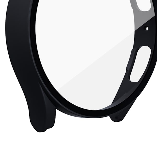 Klokkeomslag Profesjonelt fullt dekket One Piece Design Watch Protective Shell for Galaxy Watch5 Black 44mm/1.73in