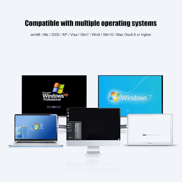 USB Rj45 Network Ethernet Lan Cable Extender Professional kannettava 50 metrin signaalivahvistin