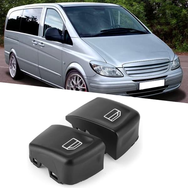Par med vindusbryterkontrollknapper 6395450913 Passer for Mercedes Benz Vito Sprinter