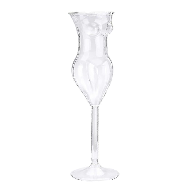 Kreativ Personlighet Kvinners Kropp Cocktailglass Zekai