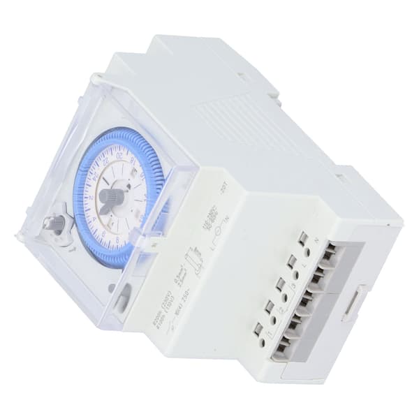 Mekanisk timer 15 minutters intervaller Elektrisk kraftig tidsafbryder SUL181d AC110-230V