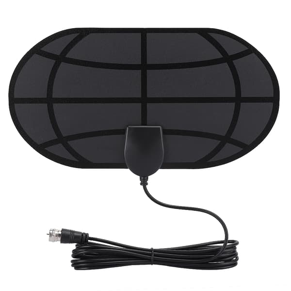 TY43 EU US HDTV Antenn Mini Högupplöst Digital TV-antenn