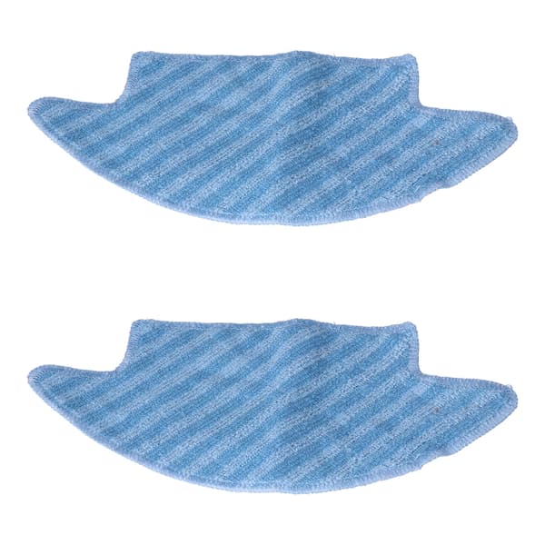 2 ST Mop Rengöringsdyna Moppduk Ersättning Passar Lefant M210 M210S M210B M213