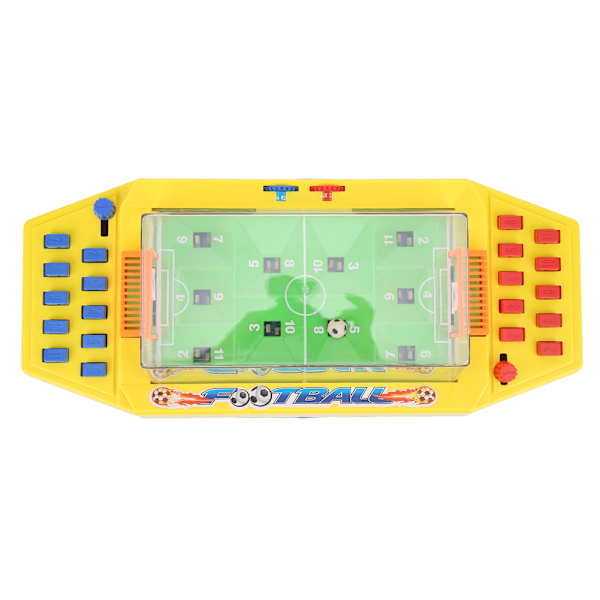 Dual Player Battle Knapper Katapult Fodboldbane Finger Legetøj Brætspil Finger Fodbold