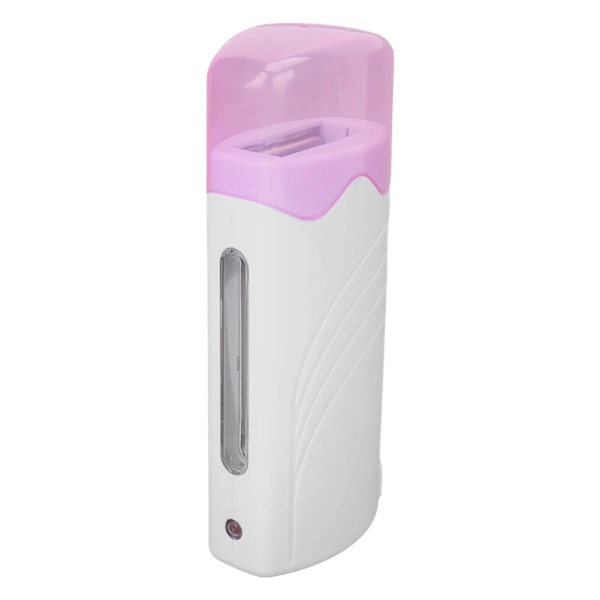 3,5oz 6stk Elektrisk Rull Voksvarmer Sett 100ml Kapasitet 40W Effekt Hårfjerning Voks Rullesett EU Plugg 220V