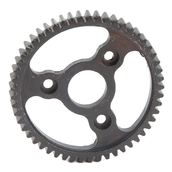 M0.8 32P 53T RC Bil Herdet Stål Hovedgir CNC Maskinering Motor Gir for TRAXXAS SLASH 1/10 RC Bil