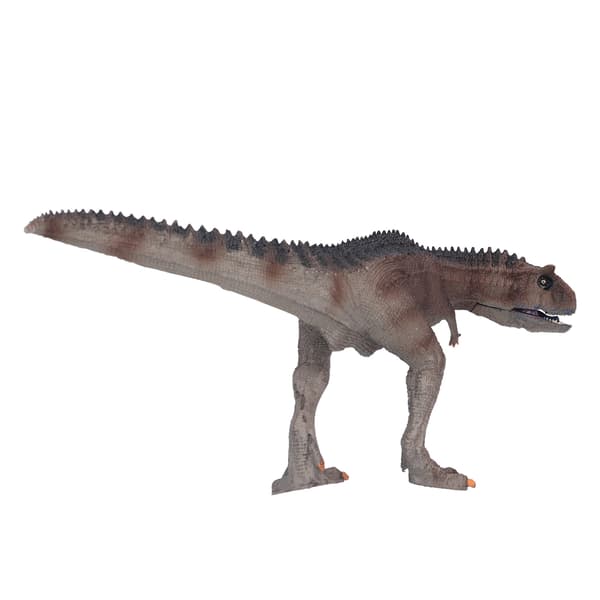 Dinosaur Legetøjsmodel Plast Torosaurus Carnotaurus Legetøj Pædagogisk Dyremodel til Børn Over 3 År Torosaurus