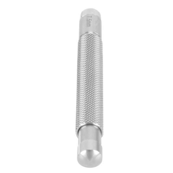Handy Watch Crown Winder Rostfritt stål Rostfritt mekaniskt armbandsur Crown Winder Tool 7,5 mm