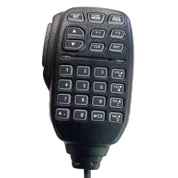 HM-207 Digital Handmikrofon IC2730/2730i IC-2730E Handmikrofon
