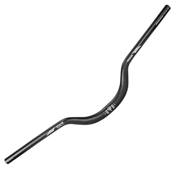 31.8mm Cykelstyr 780mm Cykel Riser Bar Aluminium Legering Mountain Folding Cykelstyr Cycli-B10