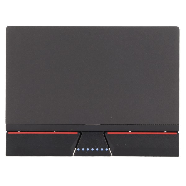 Notebook Touchpad Touch Sensitive Enkel installasjon Bred kompatibilitet Tre knapper Touchpad for ThinkPad T450