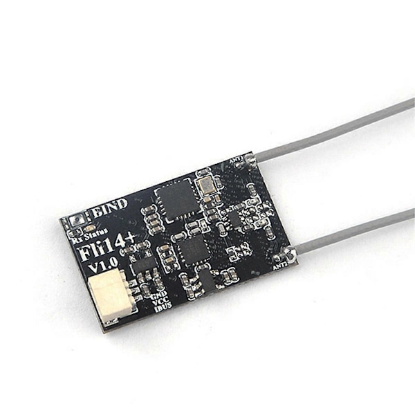 Fli14+ 4CH Mottaker Kompatibel for AFHDS-2A for I6 I10 I6X