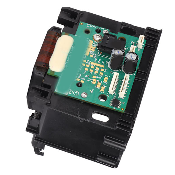Puolivalmis tulostinpään asennus Tulostuspään vaihto HP OfficeJet 6600 6100 6700 7110 7510 7512 7610 7612