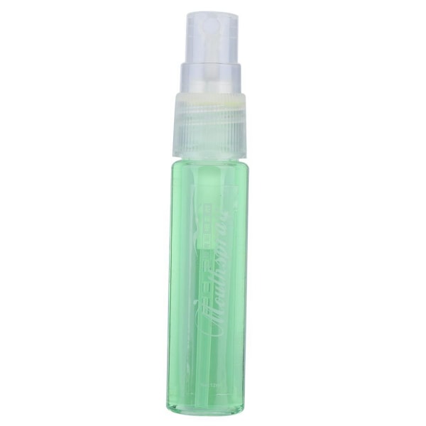 12ML Adult Breath Freshener Portable Oral Spray Dårlig ånde Lugtfjernelse Oral Care Spray 01#