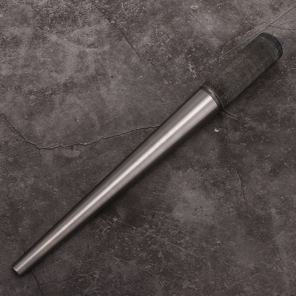 Musta Kahva Sormus Enlarger Stick Kara Metal Koru Sormuksen käsittely Korjaustyökalu Tarvike