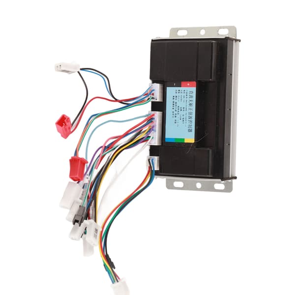 Børsteløs sinusbølge-controller DC-motorstyringspanel til elektrisk kørestol 1200W 48V til 72V