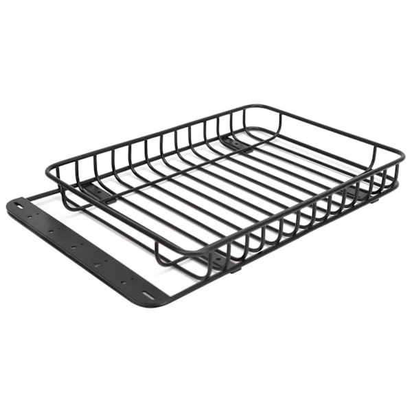 Takräcke i metall, lätt bagagehållare, RC-bildelar för Traxxas TRX‑4 /Axial SCX10 90046