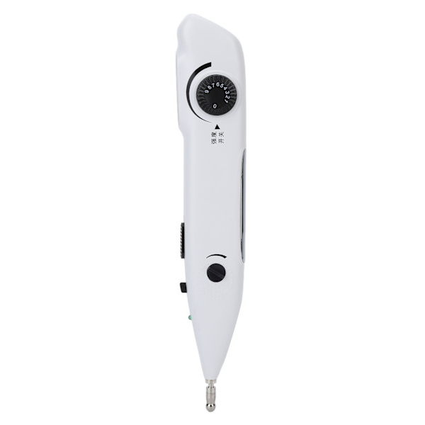 Elektronisk Akupunktur Pen Hjem Bærbar Justerbar Genopladelig Meridian Energy Pulse Massage Pen