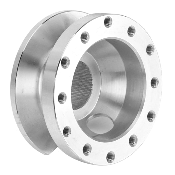 Adapter för rattnav i aluminiumlegering, passar till Quantum&amp;Quantum Syncro