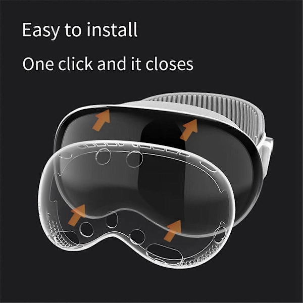For Case Kit Silikon Strømforsyningsveske Støv Øyekopp, C