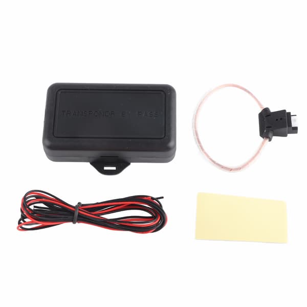 Bil Immobilizer Bypass Modul Chip Nøglefrigivelse til Fjernstart Stop 12V Universal