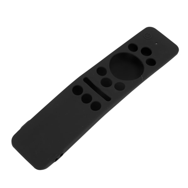 Silikonfodral för Samsung Smart TV-fjärrkontroll BN59 01259E 1259B 1312A 1312B Svart