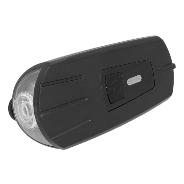 Sykkellykter Advarselslys Baklyktsett USB-lading Nattkjøring Sikkerhetstilbehør
