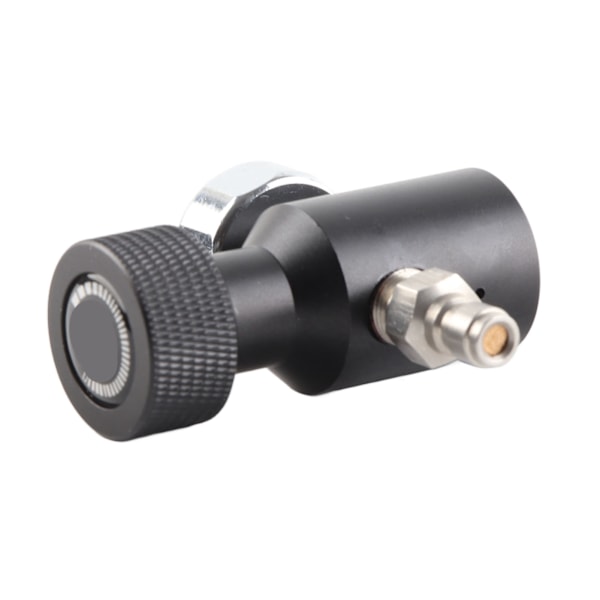 CO2-cylinderadapter-påfyldningsadapter-regulator-tilbehør-han-stik til 0-3000psi-øl-værktøjer