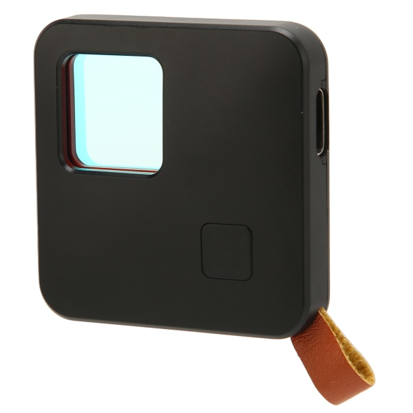 Camera Finder Bærbar Anti Peeping USB Oppladbar Infrarød Detektor Sporingsskanner