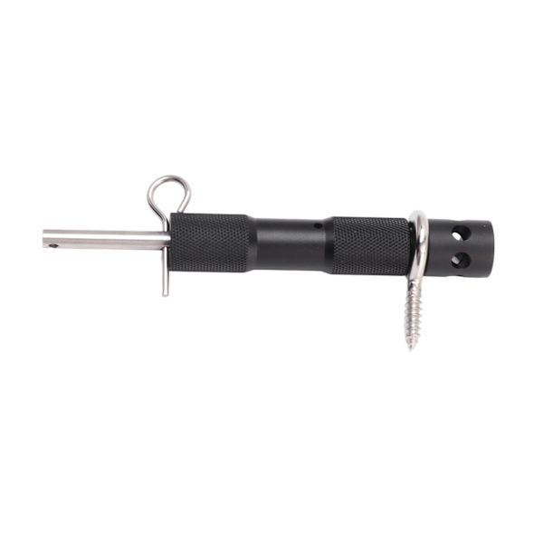 Perimeter Trip Alarm Camping Trip Wire Alarm Device Early Warning Security System för Camping Security Style 1