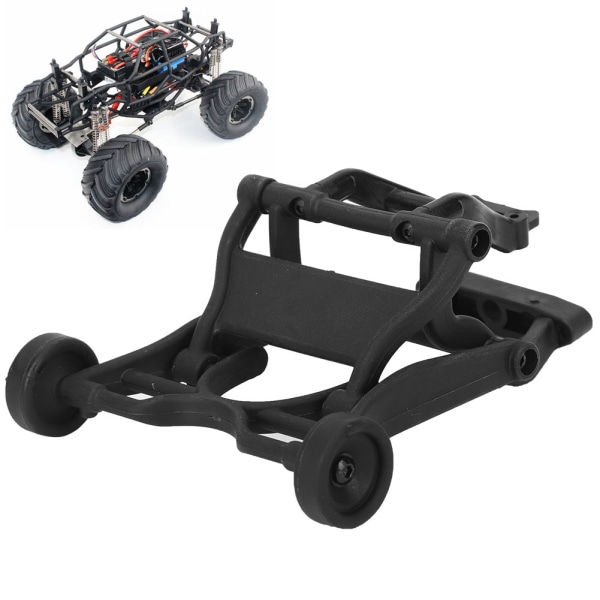 1:10 Pyöräntankoasennelman vaihto Sopii REMO RC -autoon 1035 1073-SJ 1093-ST 1071-SJ