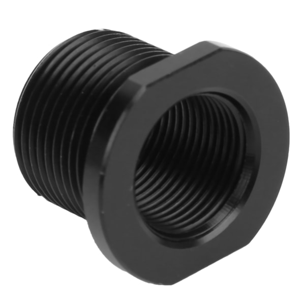 Brændstoffilteradapter Aluminium Legering Gevindforbindelse 1/2-28 til 5/8-24 Universal Tilpasning