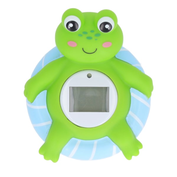 Baby Bad Termometer Flytande Leksak Härlig Design Badkar Temperatur Testare Mätare Sensor för Barn