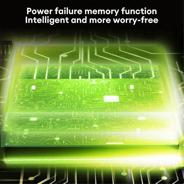 DC6-55V 30A PWM Motorhastighedsregulator Justerbar Regulator