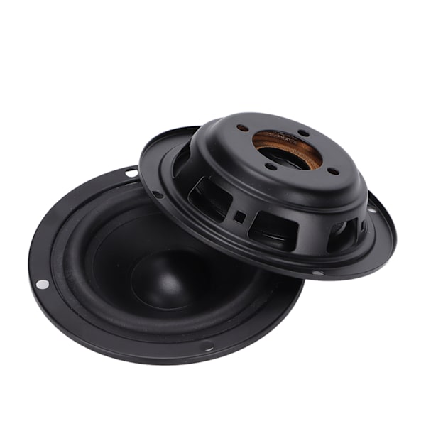 DIY woofer membran Subwoofer passiv radiator booster højttaler udskiftningssæt membran