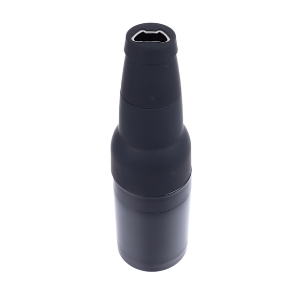 3 i 1 12oz öl flaska isolator svart rostfritt stål öl flaska och kan kylare med öl flaska öppnare för iskall öl