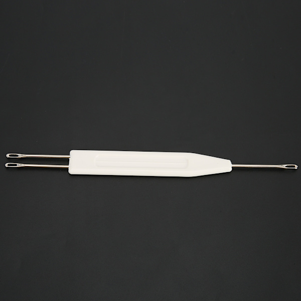 Stickningsmaskin Överföringsnål 6,5 mm Pitch 1X2 Överföringsverktyg för Silver Reed LK150