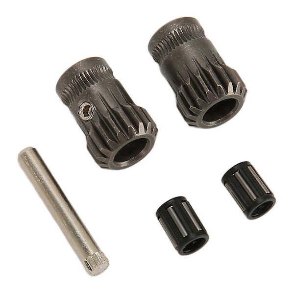 3D-skrivare Extruder Drev Hårdat Stål RNC Nano Beläggning Hög Hårdhet Dubbel Driv Drev Hjul Axel Lager Kit