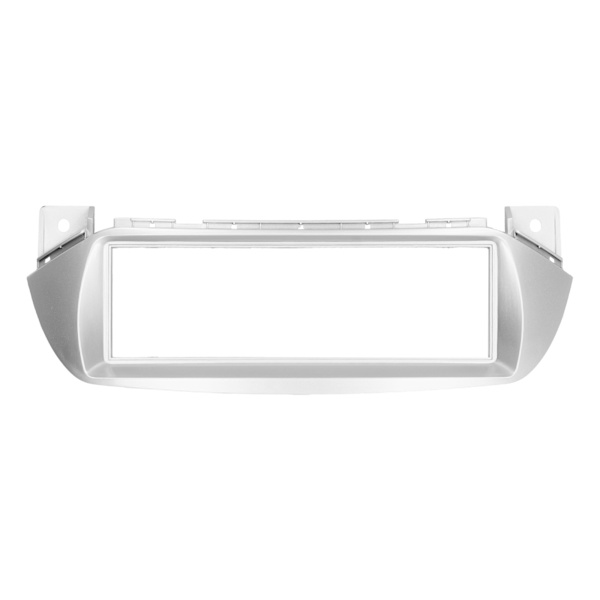 Enkel DIN Dash Stereo Radio Fascia DVD-spiller Panelramme Passer til Suzuki Alto 2010‑2012